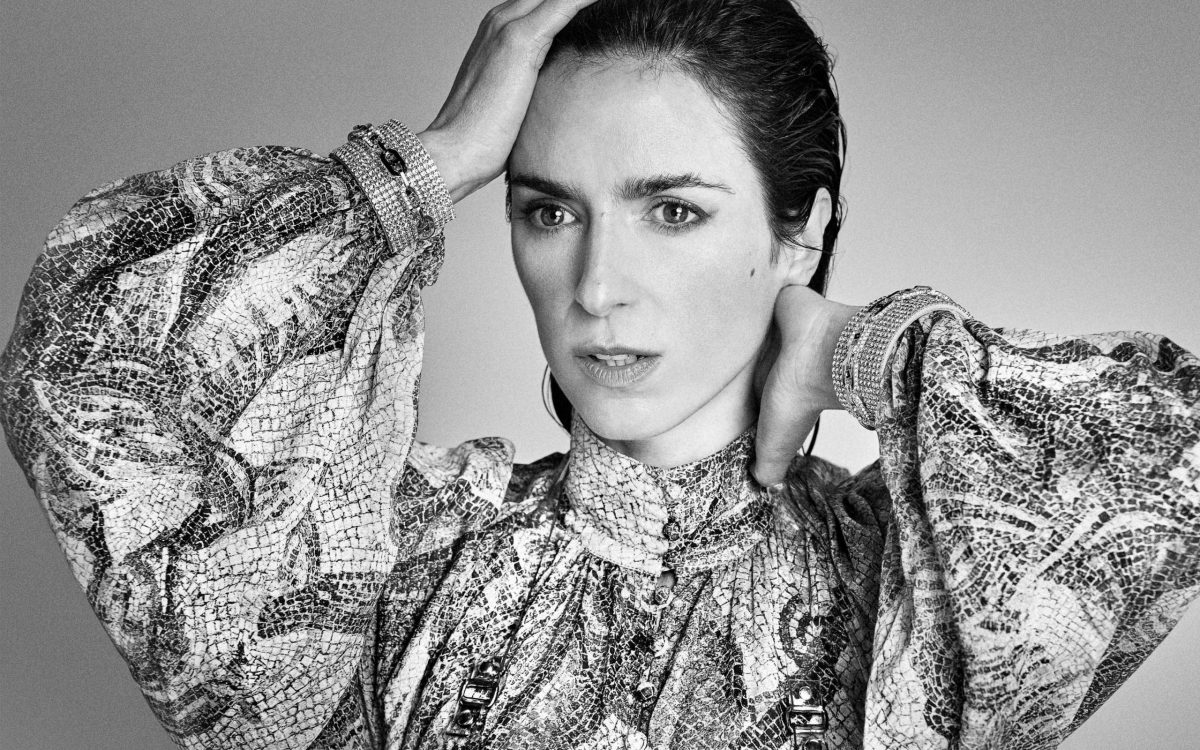 PAZ BASCUÑAN X LEONOR Y TEO